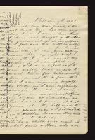 Letter to Hannah Darlington from Ann Preston (correspondence),  January 4, 1851<blockquote class="juicy-quote">"The joy of exploring a new field of knowledge, the rest from accustomed pursuits and cares, the stimulus of competition, the novelty of a new kind of life, are all mine..."</blockquote><div class="view-evidence"><a href="https://doctress.org/islandora/object/islandora:1496/story/islandora:1542" class="btn btn-primary custom-colorbox-load"><span class="glyphicon glyphicon-search"></span> Evidence</a></div>