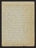 Autobiography of Hannah Longshore (manuscripts),  1908<blockquote class="juicy-quote">"I will not sell the drugs to you! You are out of your sphere! Go home and darn you husband's stockings! Housekeeping is the business for women!"</blockquote><div class="view-evidence"><a href="https://doctress.org/islandora/object/islandora:1496/story/islandora:1582" class="btn btn-primary custom-colorbox-load"><span class="glyphicon glyphicon-search"></span> Evidence</a></div>