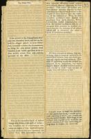 The Other side (clippings; scrapbooks),  1869<blockquote class="juicy-quote">“Who is this shameless heard of sexless beings who dishonor the garb of ladies?”</blockquote><div class="view-evidence"><a href="https://doctress.org/islandora/object/islandora:1347/story/islandora:1718" class="btn btn-primary custom-colorbox-load"><span class="glyphicon glyphicon-search"></span> Evidence</a></div>