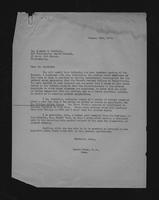 Letter from Martha Tracy to Charles J. Hatfield (correspondence),  January 25, 1934<blockquote class="juicy-quote">“Three young colored women will graduate from this College in 1925 and I shall face the problem again.”</blockquote><div class="view-evidence"><a href="https://doctress.org/islandora/object/islandora:1856/story/islandora:2074" class="btn btn-primary custom-colorbox-load"><span class="glyphicon glyphicon-search"></span> Evidence</a></div>