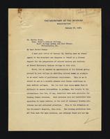Letter from Hubert Work to Martha Tracy (correspondence),  January 23, 1924<blockquote class="juicy-quote">“Let me express my appreciation of the liberal policy pursued by your college in admitting colored women as students on an equal basis…This is as it should be…”</blockquote><div class="view-evidence"><a href="https://doctress.org/islandora/object/islandora:1856/story/islandora:2075" class="btn btn-primary custom-colorbox-load"><span class="glyphicon glyphicon-search"></span> Evidence</a></div>