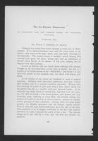 The La Fayette Dispensary in connection with the Tuskegee Normal and Industrial Institute (reports),  May 1, 1894<blockquote class="juicy-quote">“…this is a portion of the South known as the ‘Black Belt’…black…not only with people of this despised hue, but black with disease and death.”</blockquote><div class="view-evidence"><a href="https://doctress.org/islandora/object/islandora:1856/story/islandora:2079" class="btn btn-primary custom-colorbox-load"><span class="glyphicon glyphicon-search"></span> Evidence</a></div>