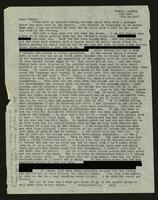 Letter from Mary Bruins Allison to Dear Family (correspondence),  February 24, 1935<blockquote class="juicy-quote">"I am not really supposed to be doing medical work but the Sheikh’s royal wife…has been ill."</blockquote><div class="view-evidence"><a href="https://doctress.org/islandora/object/islandora:1862/story/islandora:2121" class="btn btn-primary custom-colorbox-load"><span class="glyphicon glyphicon-search"></span> Evidence</a></div>