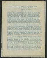 Dr. M. Louise Hurrell's February report on Luzancy Hospital (reports),  February 21, 1919<blockquote class="juicy-quote">"[What this soldier said about] our hospital gave us great pleasure; he called it 'a regular home for a fellow'..."</blockquote><div class="view-evidence"><a href="https://doctress.org/islandora/object/islandora:1868/story/islandora:2203" class="btn btn-primary custom-colorbox-load"><span class="glyphicon glyphicon-search"></span> Evidence</a></div>