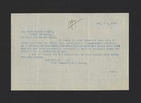 Letter from Clara Marshall to O. W. Whitaker (correspondence),  January 6, 1898<blockquote class="juicy-quote">"How much better work she would have done had she not been constantly harassed by want of adequate means of support it is difficult to say."</blockquote><div class="view-evidence"><a href="https://doctress.org/islandora/object/islandora:971/story/islandora:467" class="btn btn-primary custom-colorbox-load"><span class="glyphicon glyphicon-search"></span> Evidence</a></div>