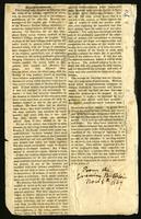 Blackguardism (clippings),  November 8, 1869<blockquote class="juicy-quote">“It was a blackguard action that deprived every man in that crowd of any claim to the title of gentleman.”</blockquote><div class="view-evidence"><a href="https://doctress.org/islandora/object/islandora:1347/story/islandora:988" class="btn btn-primary custom-colorbox-load"><span class="glyphicon glyphicon-search"></span> Evidence</a></div>